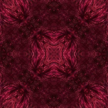 Kusursuz sanat modeli. Soyut doku. Soyut arkaplan. Kaleydoskop