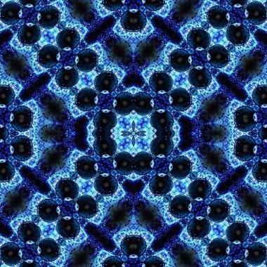 Kusursuz sanat modeli. Soyut doku. Soyut arkaplan. Kaleydoskop