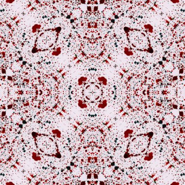 Kusursuz sanat modeli. Soyut doku. Soyut arkaplan. Kaleydoskop