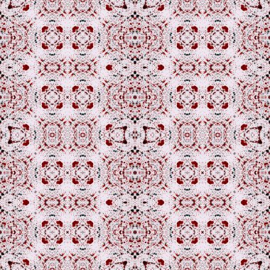 Kusursuz sanat modeli. Soyut doku. Soyut arkaplan. Kaleydoskop