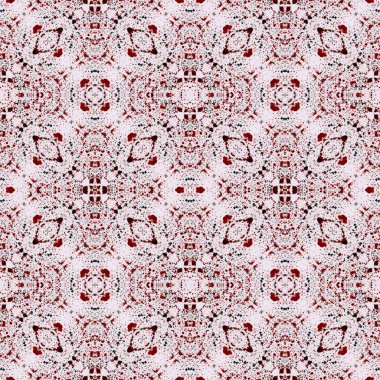 Kusursuz sanat modeli. Soyut doku. Soyut arkaplan. Kaleydoskop