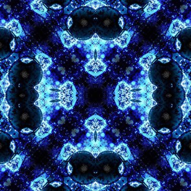 Kusursuz sanat modeli. Soyut doku. Soyut arkaplan. Kaleydoskop