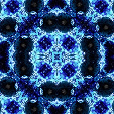 Kusursuz sanat modeli. Soyut doku. Soyut arkaplan. Kaleydoskop