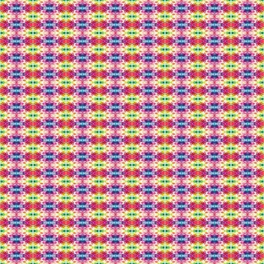 Kusursuz sanat modeli. Soyut doku. Soyut arkaplan. Kaleydoskop