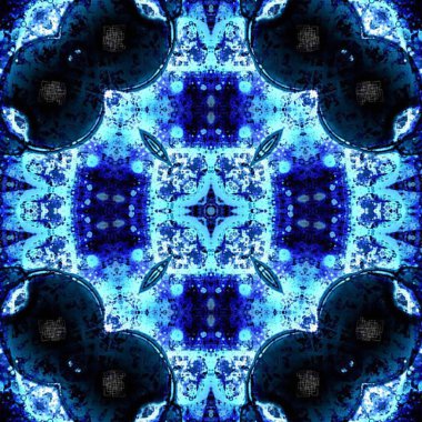 Kusursuz sanat modeli. Soyut doku. Soyut arkaplan. Kaleydoskop