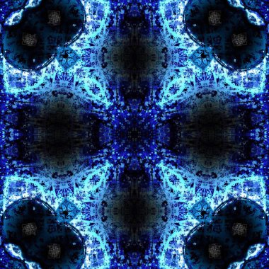 Kusursuz sanat modeli. Soyut doku. Soyut arkaplan. Kaleydoskop