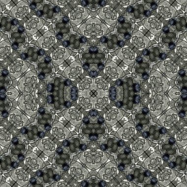 Kusursuz sanat modeli. Soyut doku. Soyut arkaplan. Kaleydoskop