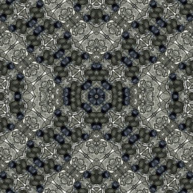 Kusursuz sanat modeli. Soyut doku. Soyut arkaplan. Kaleydoskop