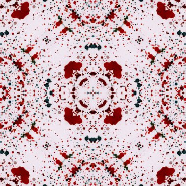 Kusursuz sanat modeli. Soyut doku. Soyut arkaplan. Kaleydoskop