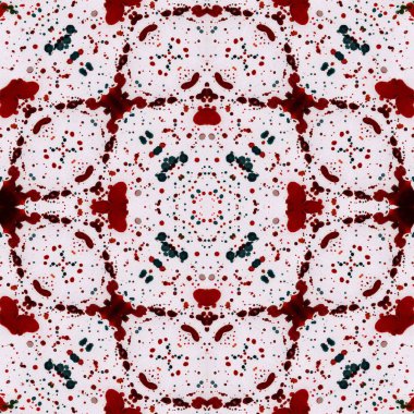 Kusursuz sanat modeli. Soyut doku. Soyut arkaplan. Kaleydoskop