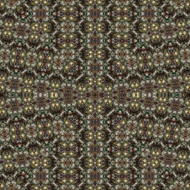 Kusursuz sanat modeli. Soyut doku. Soyut arkaplan. Kaleydoskop