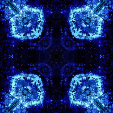 Kusursuz sanat modeli. Soyut doku. Soyut arkaplan. Kaleydoskop