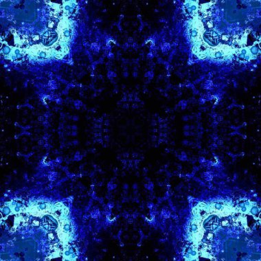 Kusursuz sanat modeli. Soyut doku. Soyut arkaplan. Kaleydoskop