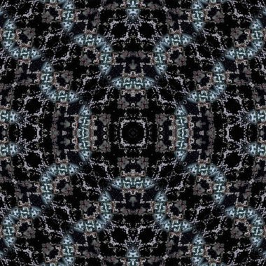 Kusursuz sanat modeli. Soyut doku. Soyut arkaplan. Kaleydoskop