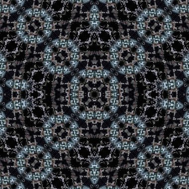 Kusursuz sanat modeli. Soyut doku. Soyut arkaplan. Kaleydoskop