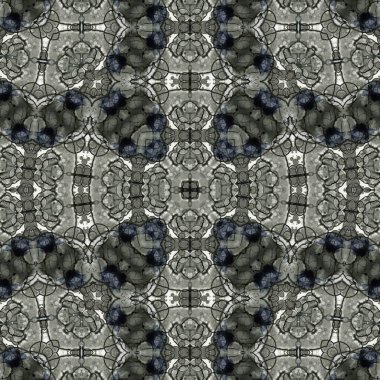 Kusursuz sanat modeli. Soyut doku. Soyut arkaplan. Kaleydoskop