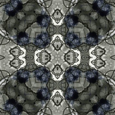 Kusursuz sanat modeli. Soyut doku. Soyut arkaplan. Kaleydoskop