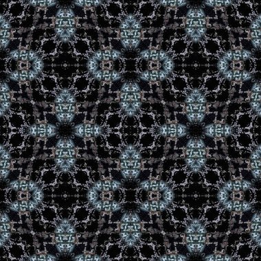 Kusursuz sanat modeli. Soyut doku. Soyut arkaplan. Kaleydoskop