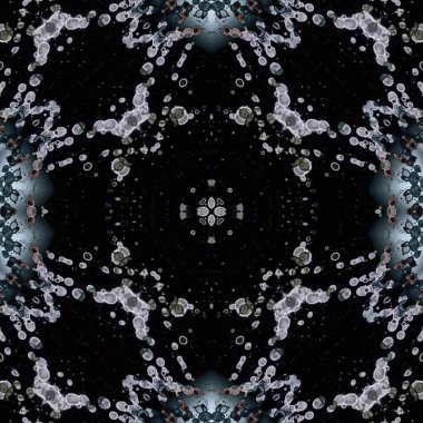 Kusursuz sanat modeli. Soyut doku. Soyut arkaplan. Kaleydoskop