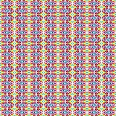 Kusursuz sanat modeli. Soyut doku. Soyut arkaplan. Kaleydoskop