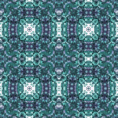 Kusursuz soyut desen. Sanat dokusu. Soyut arkaplan. Sonsuz doku