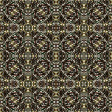 Kusursuz sanat modeli. Soyut doku. Soyut arkaplan. Kaleydoskop