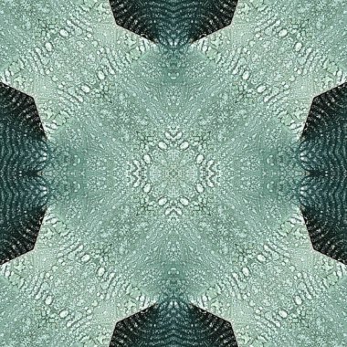 Kusursuz sanat modeli. Soyut doku. Soyut arkaplan. Kaleydoskop