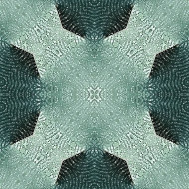 Kusursuz sanat modeli. Soyut doku. Soyut arkaplan. Kaleydoskop