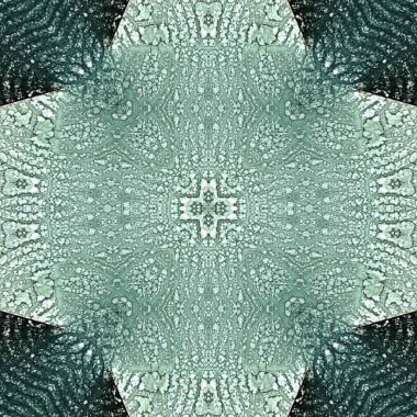 Kusursuz sanat modeli. Soyut doku. Soyut arkaplan. Kaleydoskop