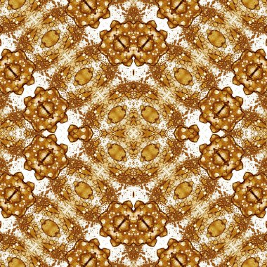 Kusursuz sanat modeli. Soyut doku. Soyut arkaplan. Kaleydoskop