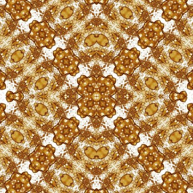 Kusursuz sanat modeli. Soyut doku. Soyut arkaplan. Kaleydoskop