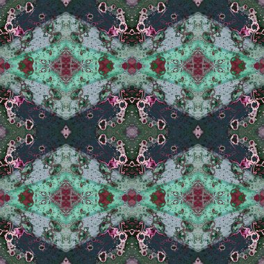 Kusursuz sanat modeli. Soyut doku. Soyut arkaplan. Kaleydoskop