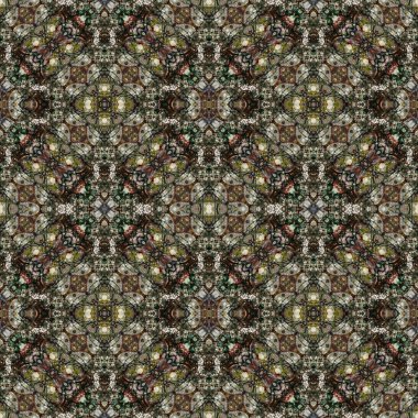 Kusursuz sanat modeli. Soyut doku. Soyut arkaplan. Kaleydoskop