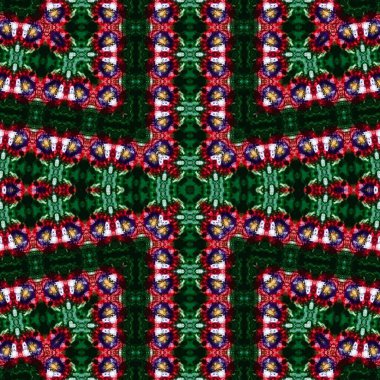 Kusursuz sanat modeli. Soyut doku. Soyut arkaplan. Kaleydoskop