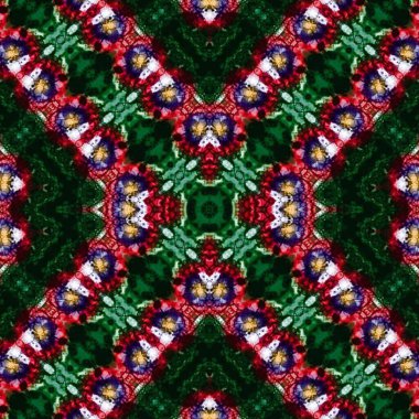 Kusursuz sanat modeli. Soyut doku. Soyut arkaplan. Kaleydoskop