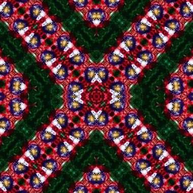 Kusursuz sanat modeli. Soyut doku. Soyut arkaplan. Kaleydoskop