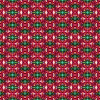 Kusursuz sanat modeli. Soyut doku. Soyut arkaplan. Kaleydoskop