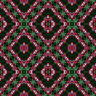 Kusursuz sanat modeli. Soyut doku. Soyut arkaplan. Kaleydoskop