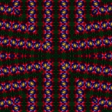 Kusursuz sanat modeli. Soyut doku. Soyut arkaplan. Kaleydoskop