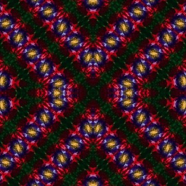 Kusursuz sanat modeli. Soyut doku. Soyut arkaplan. Kaleydoskop