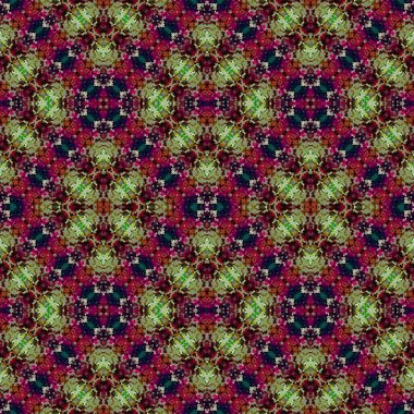 Kusursuz sanat modeli. Soyut doku. Soyut arkaplan. Kaleydoskop