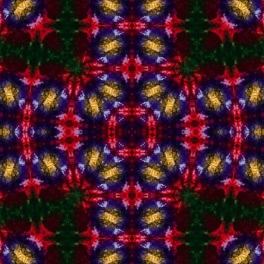 Kusursuz sanat modeli. Soyut doku. Soyut arkaplan. Kaleydoskop