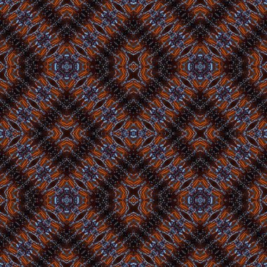 Kusursuz sanat modeli. Soyut doku. Soyut arkaplan. Kaleydoskop