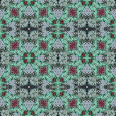 Kusursuz sanat modeli. Soyut doku. Soyut arkaplan. Kaleydoskop