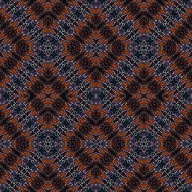 Kusursuz sanat modeli. Soyut doku. Soyut arkaplan. Kaleydoskop