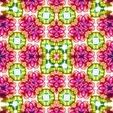 Kusursuz sanat modeli. Soyut doku. Soyut arkaplan. Kaleydoskop