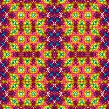 Kusursuz soyut desen. Sanat dokusu. Soyut arkaplan. Sonsuz doku