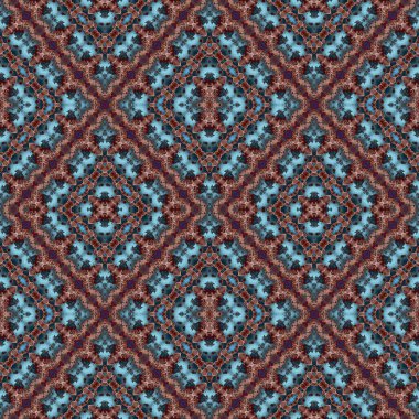 Kusursuz soyut desen. Sanat dokusu. Soyut arkaplan. Sonsuz doku