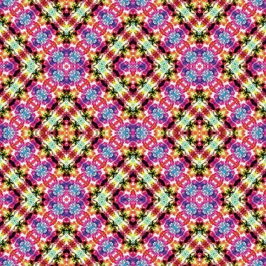Kusursuz soyut desen. Sanat dokusu. Soyut arkaplan. Sonsuz doku