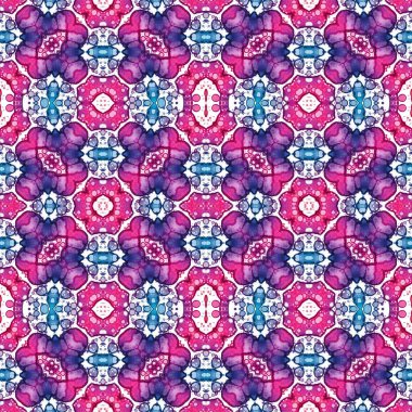 Kusursuz soyut desen. Sanat dokusu. Soyut arkaplan. Sonsuz doku